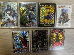 ドラクエ トレーディングバトルカードの値段と価格推移は？｜7件の売買