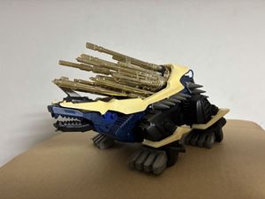 旧ゾイドの値段と価格推移は？｜698件の売買データから旧ゾイドの価値