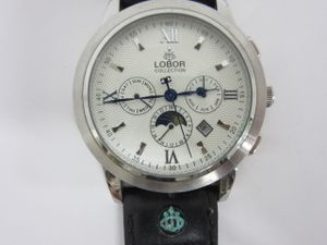 LOBOR 腕時計の値段と価格推移は？｜11件の売買データからLOBOR 腕時計