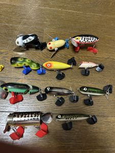トップウォーターバス釣りの値段と価格推移は？｜34件の売買データから