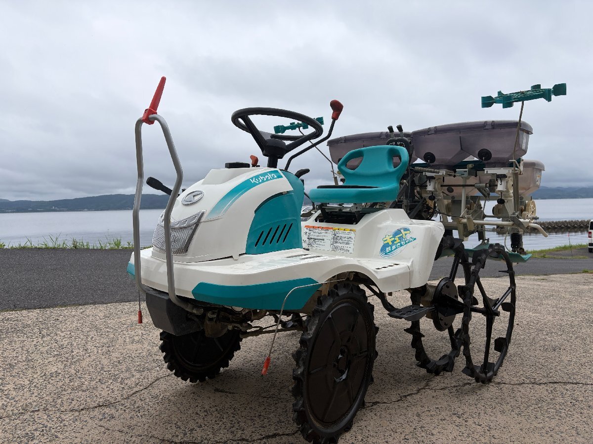 クボタ 鉄まきちゃん CS-30FE 播種機 本体 新品未使用 クボタ CS-30FE