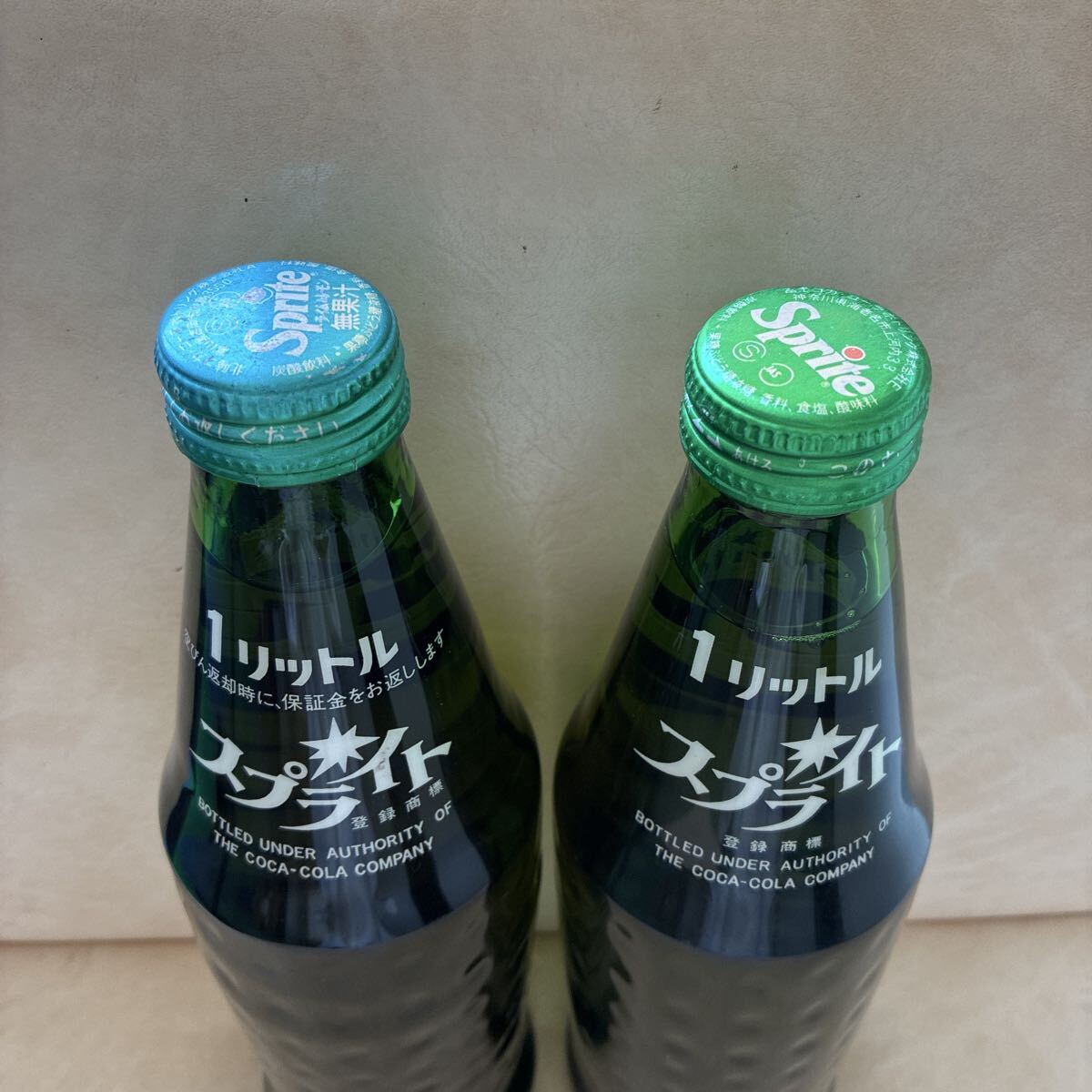 スプライト 1リットル 瓶の値段と価格推移は？｜2件の売買データから