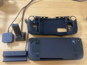 Steamdeck Steam DeckのYahoo!オークション(旧ヤフオク!)の相場・価格