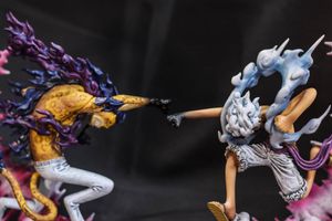 ワンピース フィギュア ニカのYahoo!オークション(旧ヤフオク!)の相場