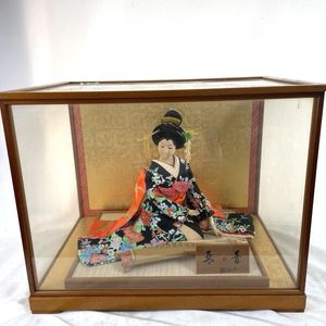 桜山作 人形の値段と価格推移は？｜2件の売買データから桜山作 人形の