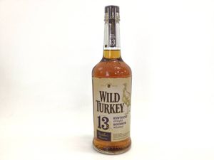 ワイルドターキー フリーダム 7～13YEARS 750ml 53% バーボン ワイルド