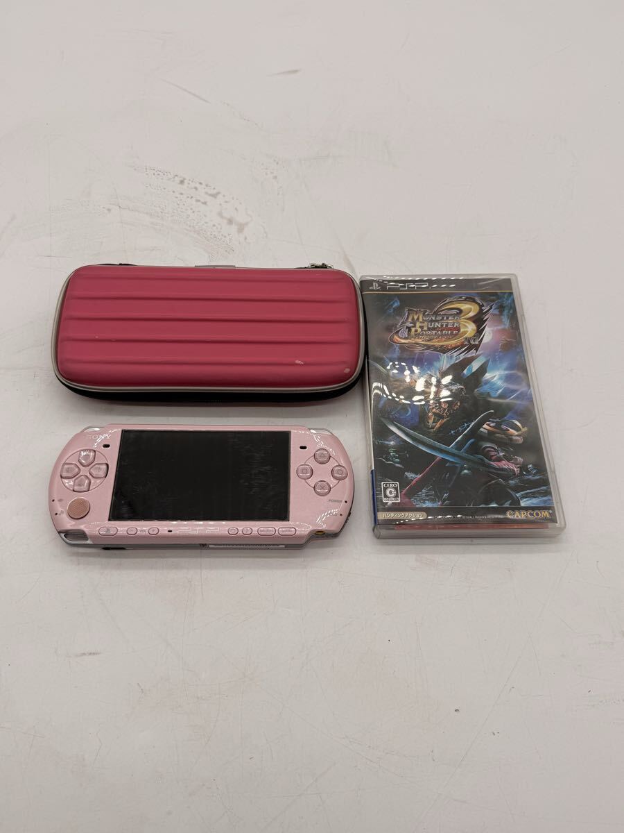 PSP-3000 中古の値段と価格推移は？｜114件の売買データからPSP-3000