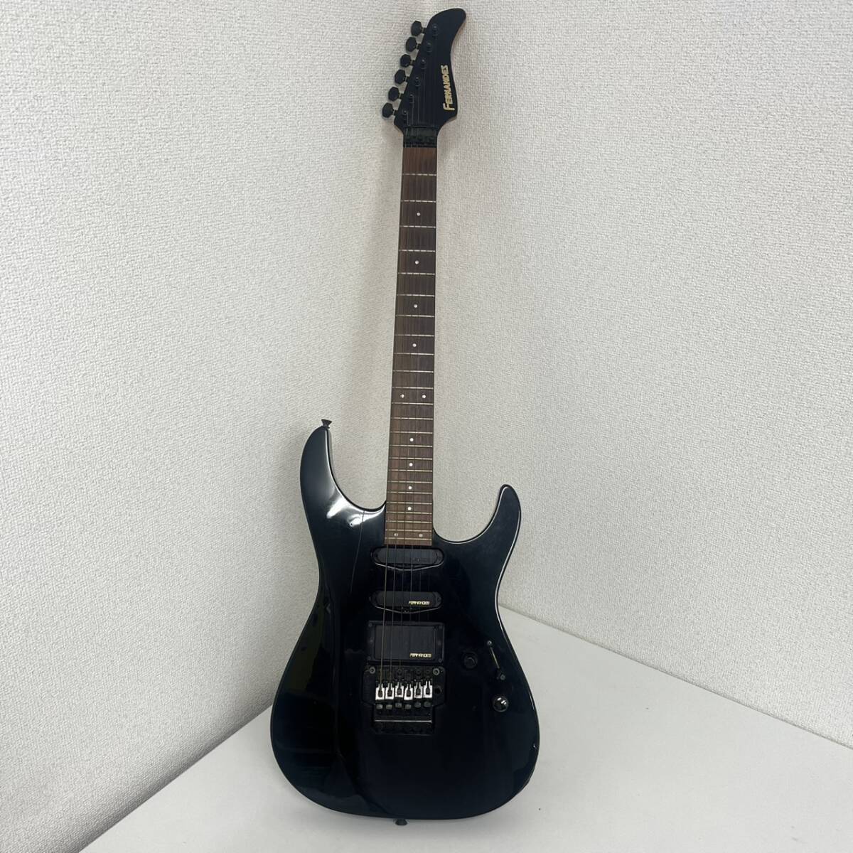 fernandes フロイドローズの値段と価格推移は？｜35件の売買データから