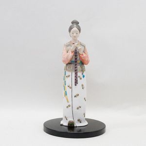 博多人形無形文化財保持者の値段と価格推移は？｜1件の売買データから