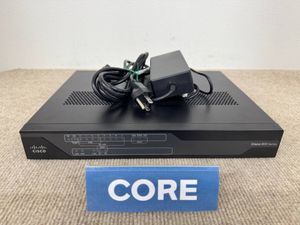 シスコ サービス統合型ルーター2点（CISCO 891F）（C891FJ-K9 V03