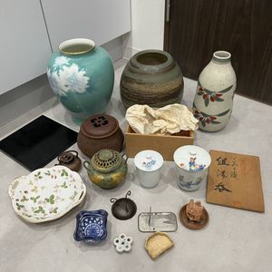 深川製磁 宮内庁御用達 花瓶の値段と価格推移は？｜35件の売買データ