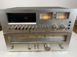 Pioneer TX-8800の値段と価格推移は？｜19件の売買データからPioneer