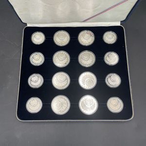 ソウル オリンピック 銀貨の値段と価格推移は？｜37件の売買データから