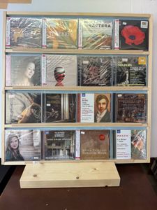 144位 【H-080905】未開封品 (一部開封品あり）　輸入クラシック・国内盤CD　「おまとめ」貴重1