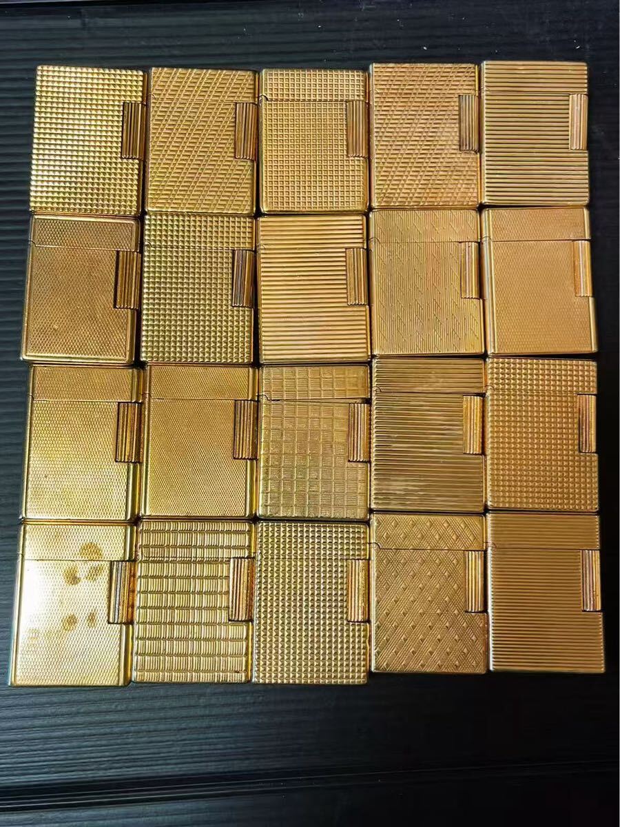 デュポン ライター 金の値段と価格推移は？｜42件の売買データから