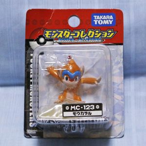 モウカザルの値段と価格推移は？｜4件の売買データからモウカザルの