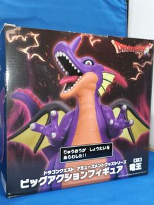 ドラクエ 竜王 フィギュアの値段と価格推移は？｜4件の売買データから