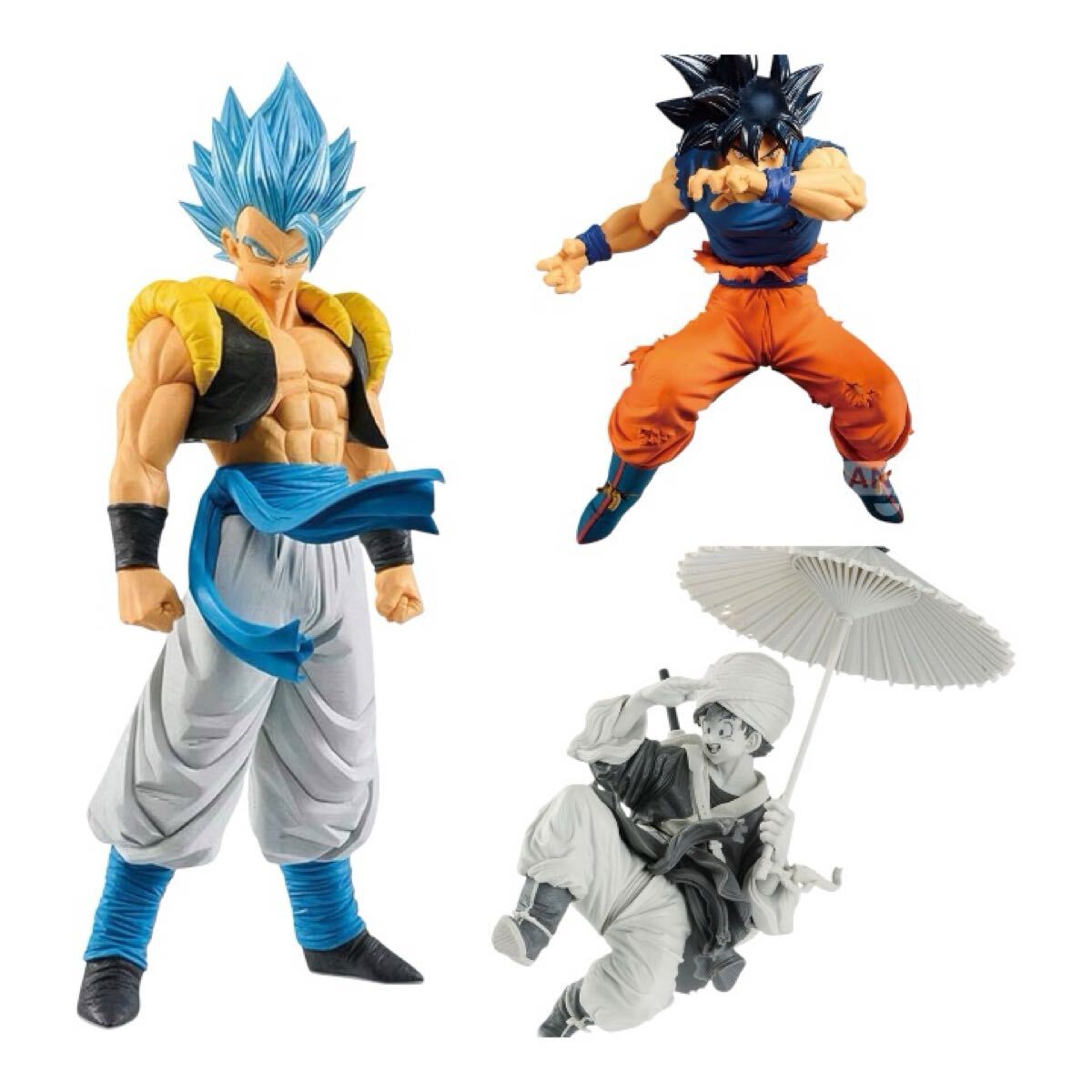 ドラゴンボールGrandistaの値段と価格推移は？｜42件の売買データから
