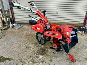 ヤンマーMK7DX管理機 中耕や揚土うね立てなど多彩な管理作業に対応作動確認済み MK7 ヤンマーの値段と価格推移は？｜7件の売買データからMK7 ヤンマー