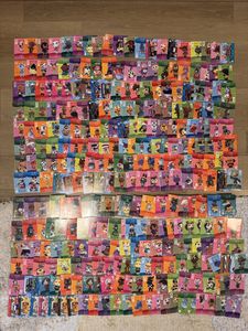 どうぶつの森amiiboカード あつ森の値段と価格推移は？｜105件の売買
