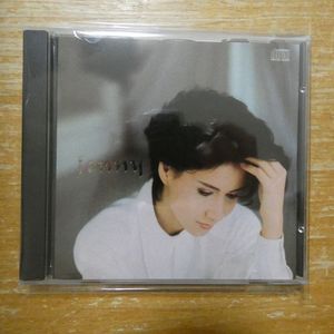 146位 41190291;【CD/香港/日本製/CBS SONY】ジェニー・ツェン(甄?) / Jenny