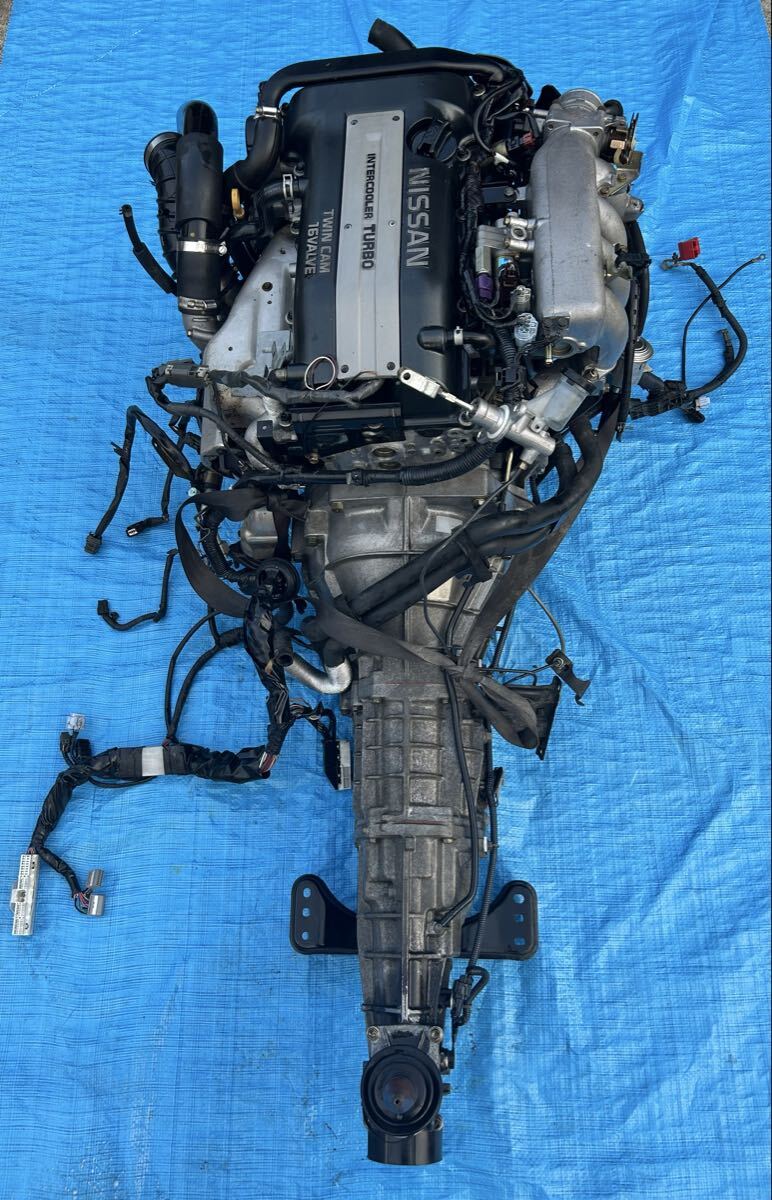 S15 SR20DET エンジンの値段と価格推移は？｜34件の売買データからS15