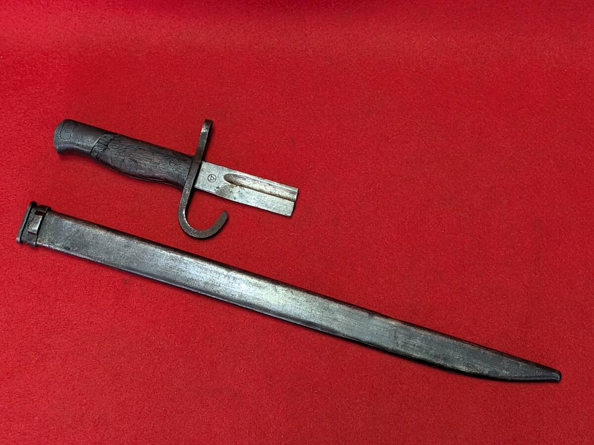 三十年式銃剣の値段と価格推移は？｜36件の売買データから三十年式銃剣