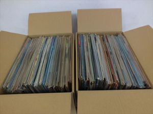 194位 【01】邦楽 約100～120枚 アーティスト様々 レコード 中古 現状品 260813R3039