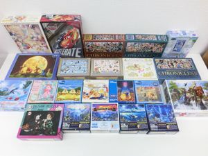 ラッセン パズルの値段と価格推移は？｜11件の売買データからラッセン