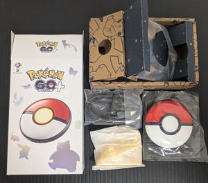 ポケモンGO plus+の値段と価格推移は？｜63件の売買データからポケモン