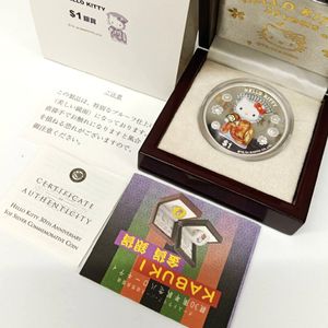 クック諸島 ハローキティの値段と価格推移は？｜3件の売買データから