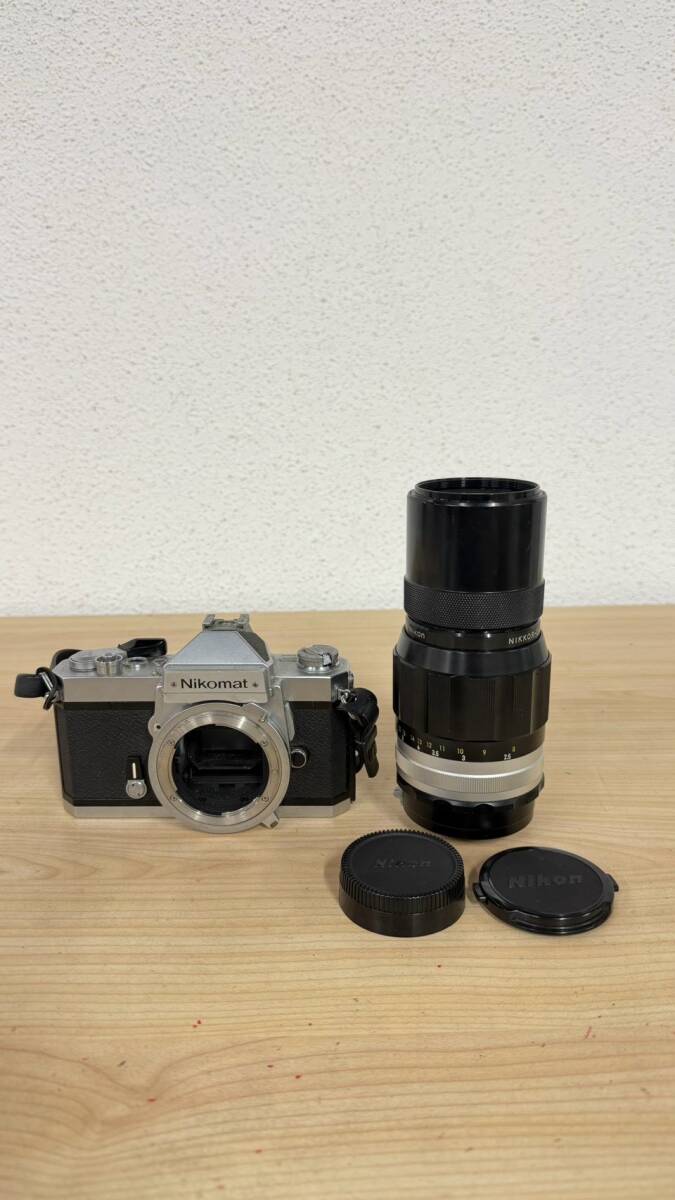 Nikon Nikomat FT2の値段と価格推移は？｜29件の売買データからNikon