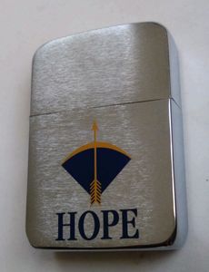 ホープ Zippoの値段と価格推移は？｜42件の売買データからホープ Zippo