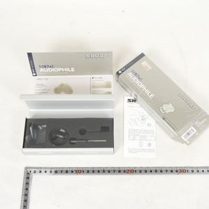 SHURE M 97XEの値段と価格推移は？｜6件の売買データからSHURE M 97XE