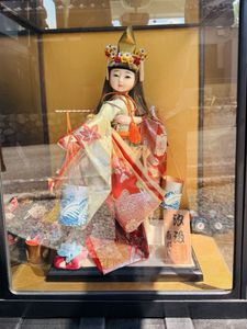 市松人形 ガラスケースの値段と価格推移は？｜21件の売買データから