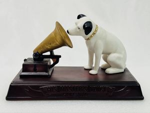ビクター犬 ニッパー犬の値段と価格推移は？｜15件の売買データから