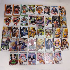 ドラゴンボールグミカードの値段と価格推移は？｜40件の売買データから