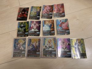 ドラゴンボール カードダス爆レアの値段と価格推移は？｜4件の売買
