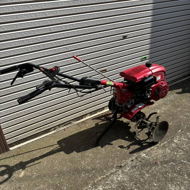 ホンダ 耕運機 パンチの値段と価格推移は？｜10件の売買データから