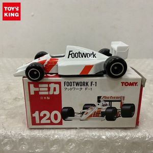トミカ フットワークの値段と価格推移は？｜10件の売買データから