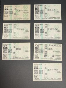ディープインパクト 馬券の値段と価格推移は？｜16件の売買データから