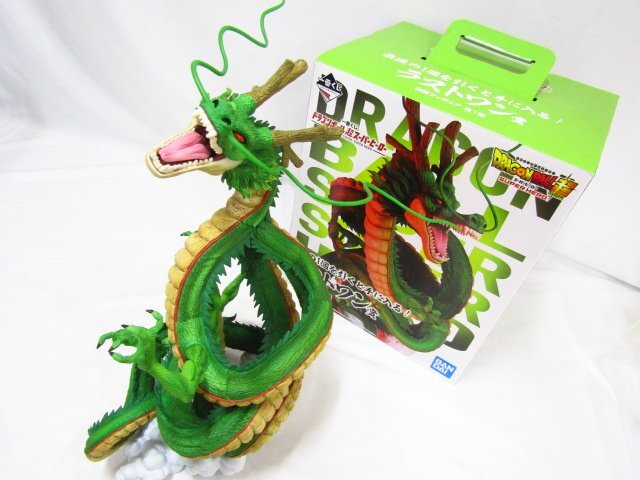 ドラゴンボール シェンロン フィギュアの値段と価格推移は？｜21件の