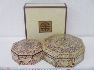 螺鈿細工 韓国の値段と価格推移は？｜23件の売買データから螺鈿細工