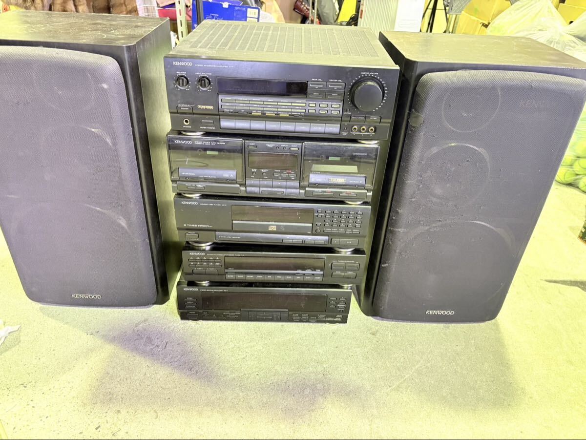 Kenwood ROXYの値段と価格推移は？｜30件の売買データからKenwood ROXY