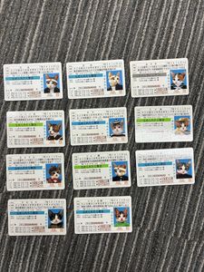 なめんなよ 免許証の値段と価格推移は？｜30件の売買データからなめん