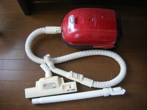 昭和レトロ ナショナル掃除機の値段と価格推移は？｜1件の売買データ