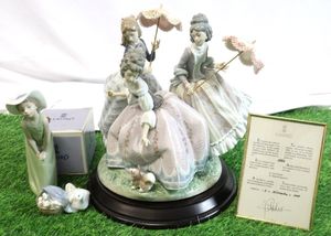リヤドロ アヒルの値段と価格推移は？｜8件の売買データからリヤドロ