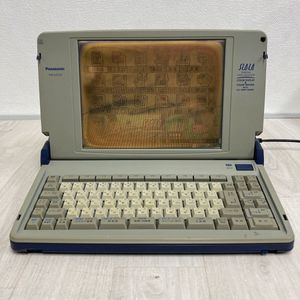 Panasonic U1 ワープロの値段と価格推移は？｜13件の売買データから