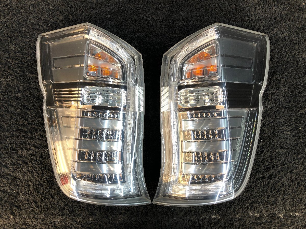 ステップワゴン RK LED テールの値段と価格推移は？｜36件の売買データ