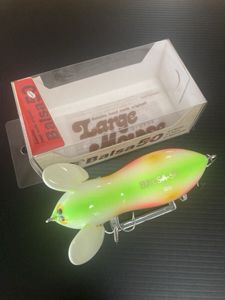 バルサ50ラージマウスの値段と価格推移は？｜52件の売買データから
